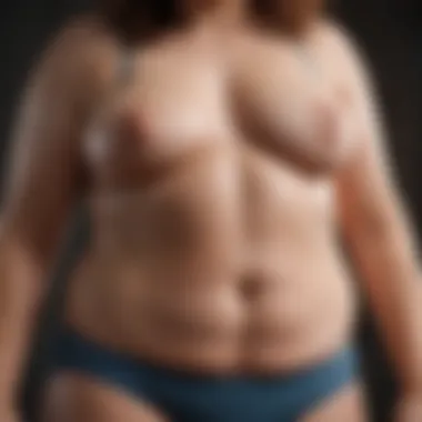 Understanding Fat Metabolism Conceptual depiction of fat metabolism mechanisms in the body