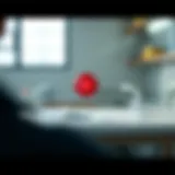 Visual representation of cold sore triggers