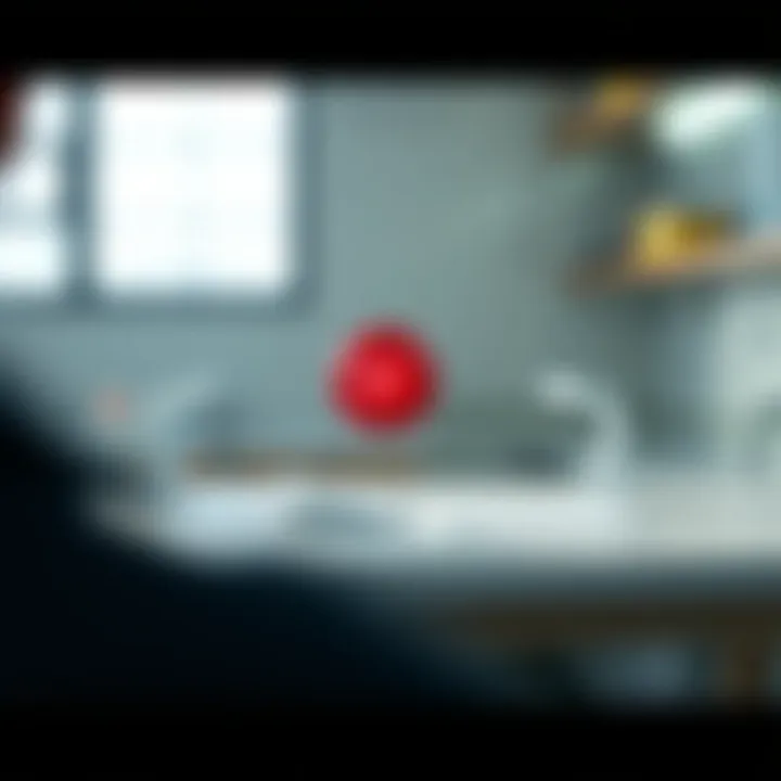 Visual representation of cold sore triggers