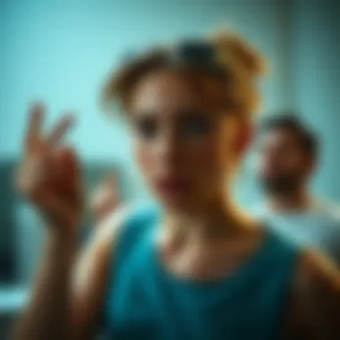 Lifestyle adjustments to manage cold sores