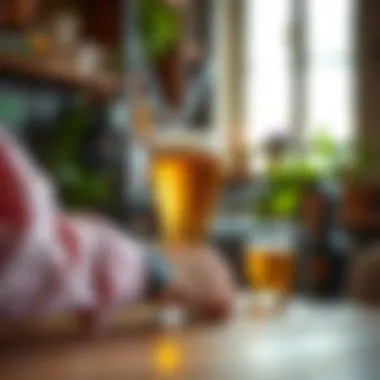 Strategies for Reducing a Beer Gut Summary Strategies for Reducing a Beer Gut Summary