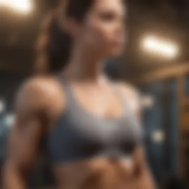 Effective Exercises for Back Fat Reduction Engaging workout routine targeting back muscles