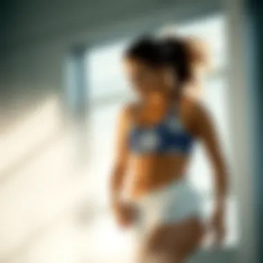 Visualizing lifestyle changes for effective fat loss