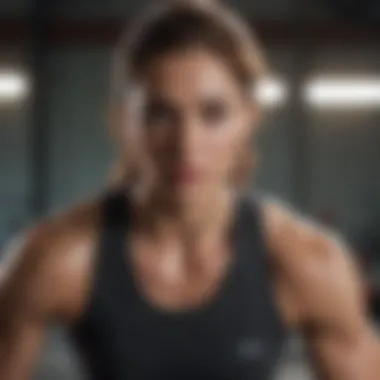 Tailored Workout Plan for Optimal Results A tailored workout plan displayed with various levels of intensity