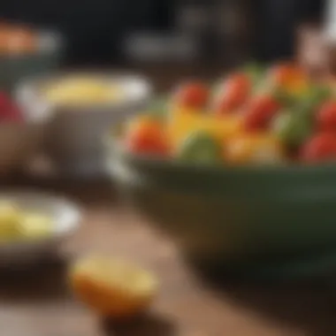 Healthy Foods for Faster Recovery A selection of healthy foods that may aid in healing.