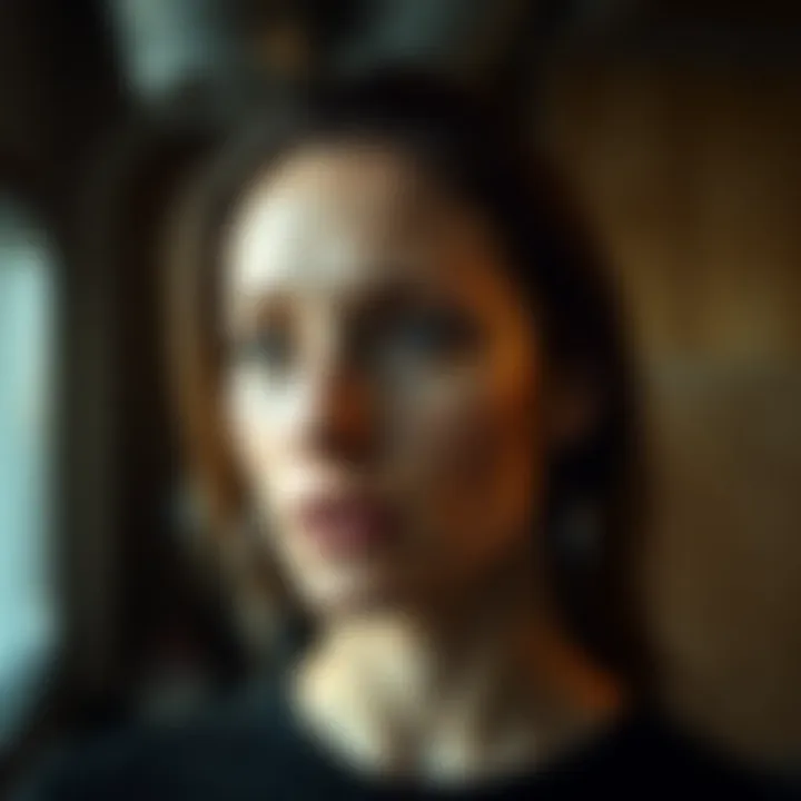 Targeted Exercises for a Sculpted Face Exercise routine targeting facial muscles