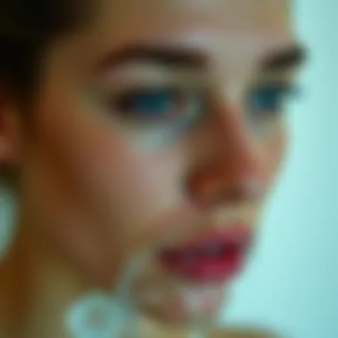 The Impact of Hydration on Facial Appearance Hydration's role in facial fat reduction