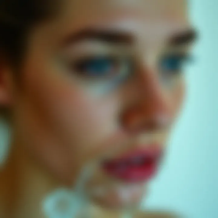 The Impact of Hydration on Facial Appearance Hydration's role in facial fat reduction