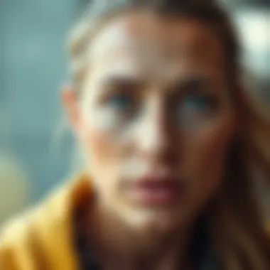 Transformative Lifestyle Adjustments for Facial Slimming Lifestyle changes promoting a leaner face