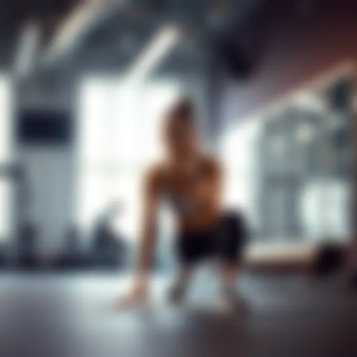 Diverse fitness platforms offering virtual workout experiences
