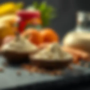 Exploring Sources of Whey Protein Whey protein diverse sources