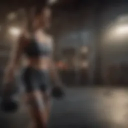Innovative fitness technology interface