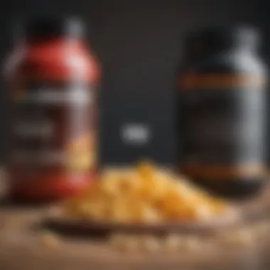 Carbohydrate vs. Non-Carbohydrate Supplements A side-by-side comparison of carbohydrate and non-carbohydrate supplements