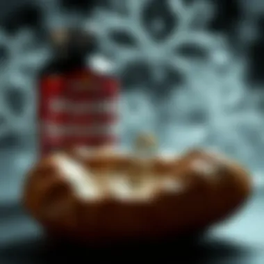 Symbolic representation of testosterone and vitality