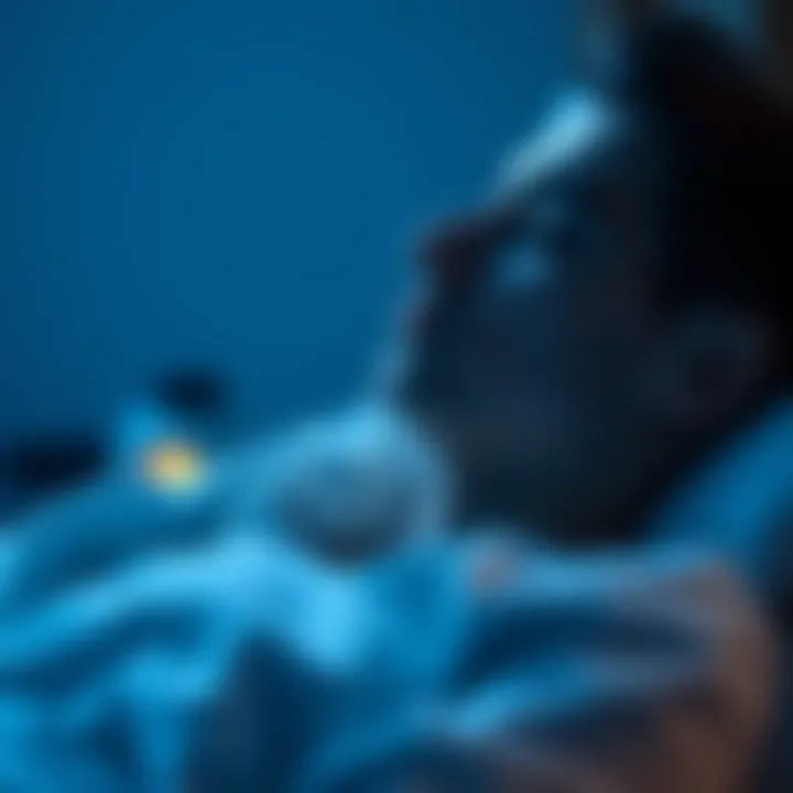 Professional guidance and tools for improving sleep health