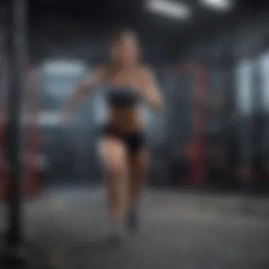 High-Intensity Interval Training High-intensity interval training in action