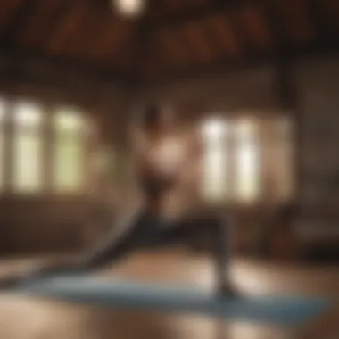 Yoga and Flexibility Training Yoga and flexibility training for enhanced well-being