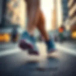 The Optimal Footwear for Urban Running: A Comprehensive Analysis Introduction