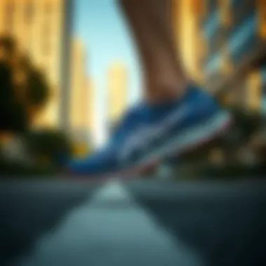 The Optimal Footwear for Urban Running: A Comprehensive Analysis Summary The Optimal Footwear for Urban Running: A Comprehensive Analysis Summary