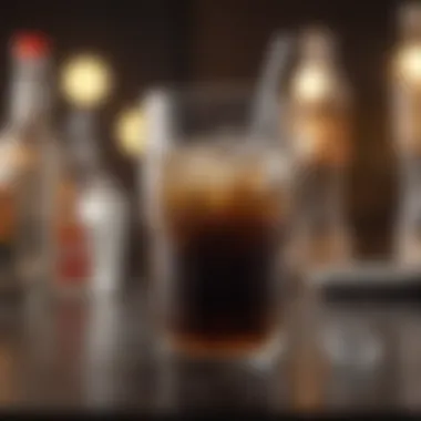 User interactions discussing diet soda in fasting