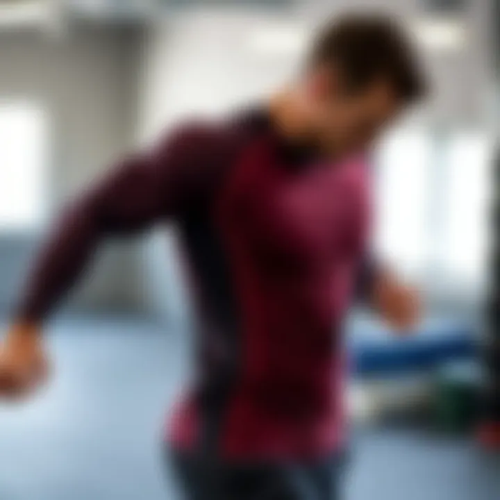 Notable The Role and Benefits of Heat Compression Shirts in Fitness