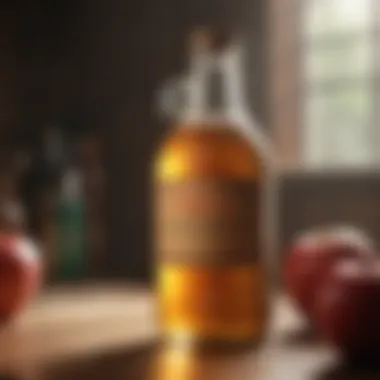 Practical tips for weight management using apple cider vinegar