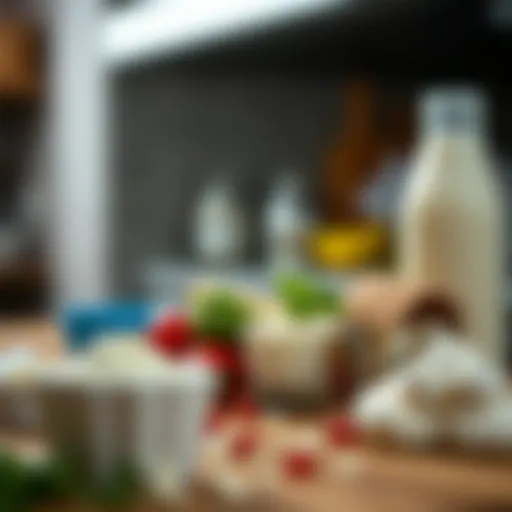 The Role of Dairy in a Keto Diet Introduction