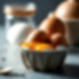 Nutritional benefits of eggs