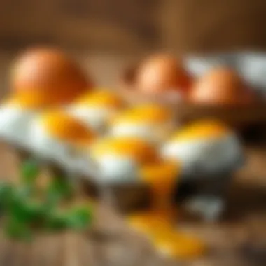 Notable The Role of Raw Eggs in Weight Management: An Analytical Approach Notable The Role of Raw Eggs in Weight Management: An Analytical Approach