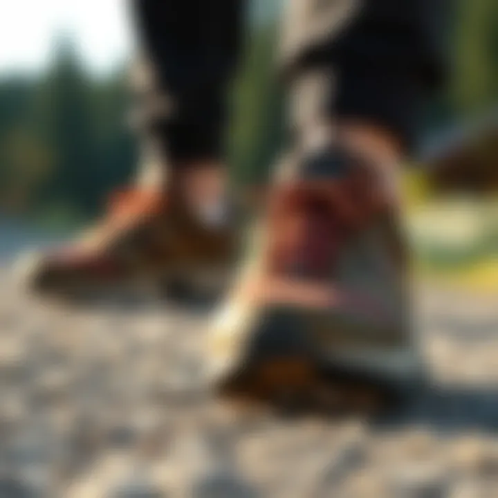 Notable Top Walking Shoes for Men: A Comprehensive Guide