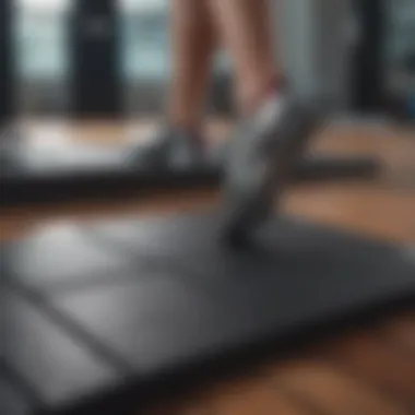 Exploring Ergonomic Benefits of Quality Gym Mats Ergonomic benefits of using quality gym mats