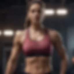 Innovative sportswear technology