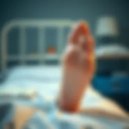 Understanding and Managing the Sensation of an Asleep Foot Introduction