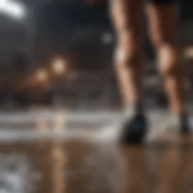 Hydration's Role in Muscle Function Visual representation of hydration importance for muscle function