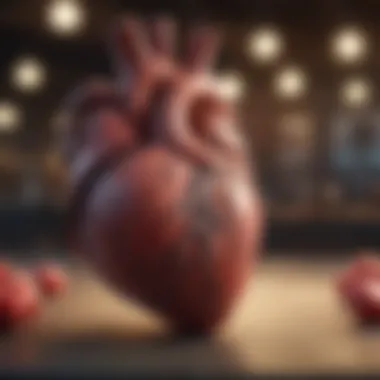 Diagnostic Procedures for Heart Blockages Visual representation of diagnostic procedures for heart blockages