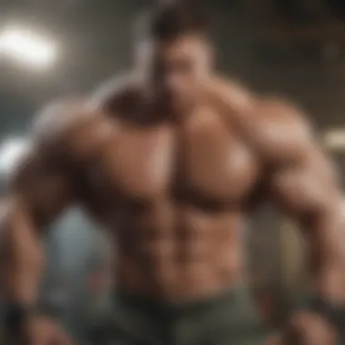 Debunking Common Misconceptions in Bulking Infographic outlining common misconceptions about bulking