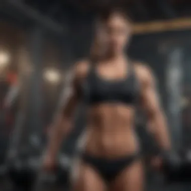 Training Regimes to Support Bulking Diverse training equipment for strength training