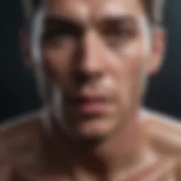 Physiological response to chills