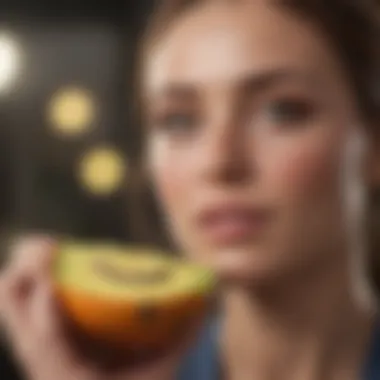 Nutritional Choices for Relief Healthy foods that reduce bloating