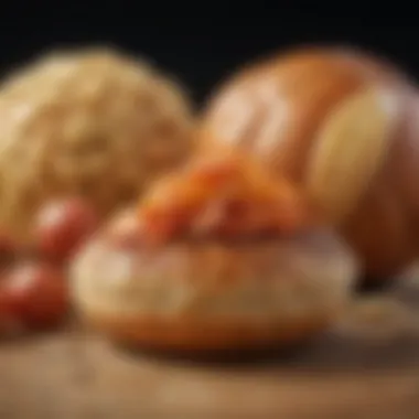 Rich Carbohydrate Food Sources Food sources rich in carbohydrates