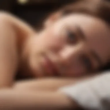 Benefits of Deep Sleep for Health A graphic illustrating the benefits of adequate deep sleep