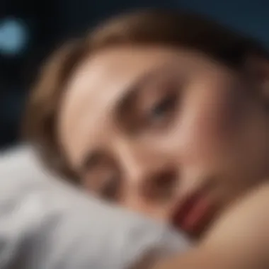 The Sleep Cycle and Deep Sleep Visual representation of the sleep cycle highlighting deep sleep phase