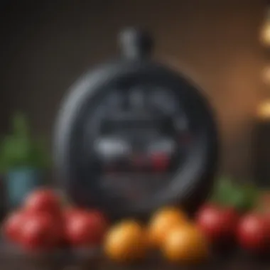Metabolic Rates and Weight Loss Graph illustrating metabolic rates during weight loss