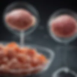 The biochemical process of ketosis illustrated through a metabolic diagram