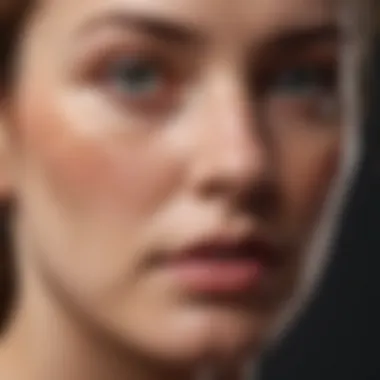 Impact of Age and Genetics on Skin Visual representation of age and genetics in skin changes