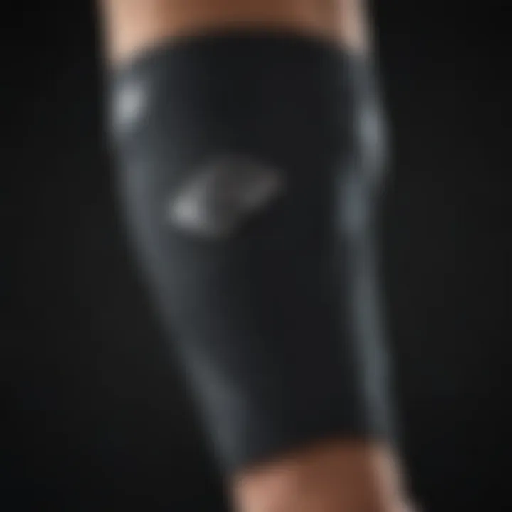 EvoShield DNA Sleeve showcasing innovative design elements