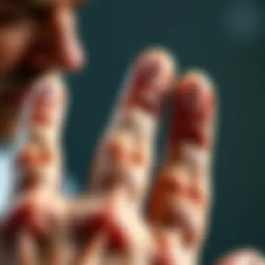 Understanding the Implications of Swollen Fingers: A Comprehensive Overview Summary Understanding the Implications of Swollen Fingers: A Comprehensive Overview Summary
