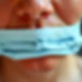 Understanding the Mechanisms and Remedies for Cold Sore Resolution Introduction