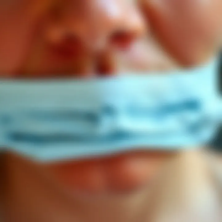 Understanding the Mechanisms and Remedies for Cold Sore Resolution Introduction