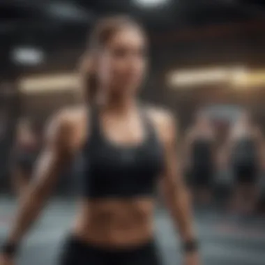 Dynamic Intensity in Workout Sessions Dynamic intensity in workout sessions